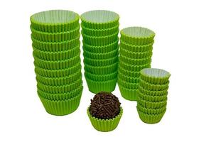 Forma Lisa P/ Doc N.5 Verde Limao C/100 Reiki