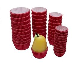 Forma Lisa P/ Doces N.4 Vermelha C100 Reiki