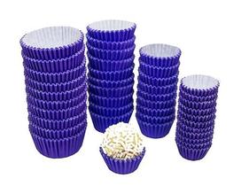 Forma Lisa P/ Doces N.5 Roxa C/100 Reiki