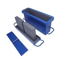 Forma Manual Bloco Concreto 10 09X19X39Cm Sem Fundo - Vado Forma Manual Bloco Concreto 10 09X19X39Cm Sem Fundo - Vado