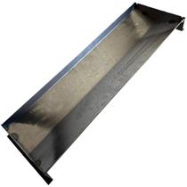 Forma Manual De Aço Produção Própria Pingadeira 17x65cm Muro