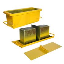 Forma Manual N19 Meio Bloco Vazado Concreto Econobloco Forma Manual N19 Meio Bloco Vazado Concreto Econobloco