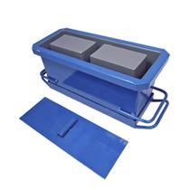 Forma Manual Para Bloco De Concreto12 (11,5X19X39) Com Fundo Forma Manual Para Bloco De Concreto12 (11,5X19X39) Com Fundo