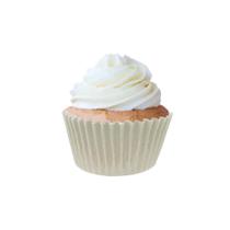 Forma mini cupcake nº 2 branca - Dafesta- 45 un