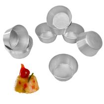 Forma Mini Cuscuz Nº 3 (7x5x3,2cm) - 12 Unidades