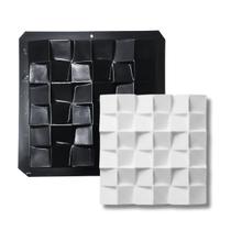 Forma Mini Diagonal Plus 29x29cm Ref. 1076 - Ideal para Confeitaria