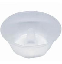 Forma Mini Pudim C/tampa Forneável 120ml C/100unds Pl Forma Mini Pudim C/tampa Forneável 120ml C/100unds Pl