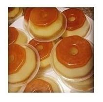 Forma Mini Pudim C/Tampa Forneável 120Ml C/100Unds Pl Forma Mini Pudim C/Tampa Forneável 120Ml C/100Unds Pl