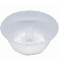 Forma Mini Pudim C/Tampa Forneável 120Ml C/100Unds Pl Forma Mini Pudim C/Tampa Forneável 120Ml C/100Unds Pl