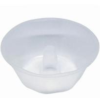 Forma Mini Pudim C/tampa Forneável 120ml C/400unds Pl