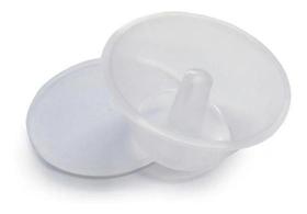 Forma Mini Pudim C/Tampa Forneável 500 Ml C/30 Unidades Forma Mini Pudim C/Tampa Forneável 500 Ml C/30 Unidades