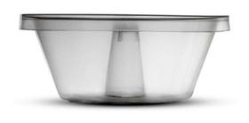 Forma Mini Pudim Forno Microondas C/100 Unidades 120ml