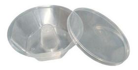 Forma Mini Pudim Forno Microondas C/600 Unidades 120ml Forma Mini Pudim Forno Microondas C/600 Unidades 120ml