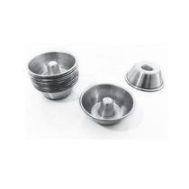 Forma Mini Pudim/Torta Suíça Alumínio N5 300ml