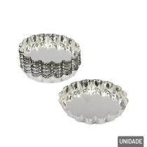 Forma mini tortinha - 12 unidades