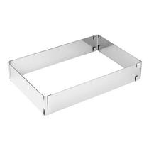 Forma Modelador De Bolo Em Inox - AG9033