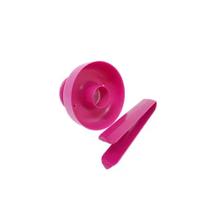 Forma Modeladora Cortador Para Donuts + Pinça De Plástico - Decor Util