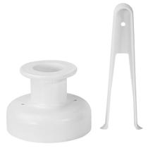 Forma modeladora de donuts com pinça - Nitron