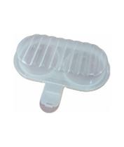 Forma Modeladora de Ovos e Omeleteira Para Microondas Forma Modeladora de Ovos e Omeleteira Para Microondas