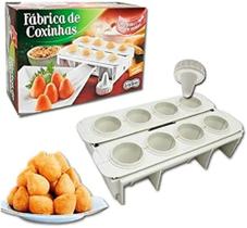 Forma Modeladora para Coxinha Fábrica de Coxinha - Lig Brin