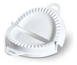 Forma Modelar Grande Pastel Recheado Risoli Fogazza 15 Cm