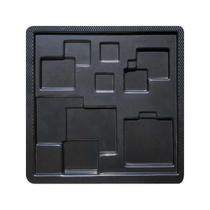 FORMA MODELO SMOOTH MOSAIC 3D - 40 x 40 CM