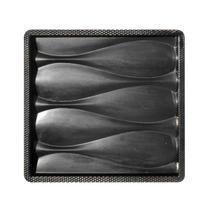 FORMA MODELO WAVES 3D - 40 x 40 CM