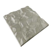Forma/molde Abs 1,5mm 3d Pedras 32x32cm