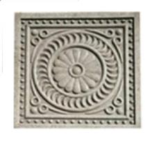 Forma Molde Abs 32x32x2,5cm Pisante Caminho Jardim Decorado Forma Molde Abs 32x32x2,5cm Pisante Caminho Jardim Decorado