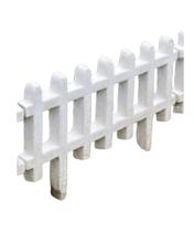 Forma/molde De Cerquinha/meio Fio De Jardim 70x30cm