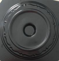 Forma/molde Em Abs - Florão 36cm Forma/molde Em Abs - Florão 36cm