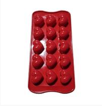 Forma Molde Em Silicone Chocolates Sabonetes Gelos E Trufas Forma Molde Em Silicone Chocolates Sabonetes Gelos E Trufas