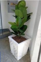 Forma Molde P/vaso De Abs 1mm Gesso Cimento 3d Folha