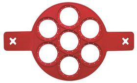 Forma Molde Panqueca Omelete Silicone C Alça Original 2021