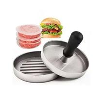 Forma Molde Para Fer Hamburguer Artesanal Gourmet Caseiro