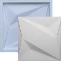 Forma Molde Pra Gesso 3D E Cimento Abs Modelo Boston Fdg