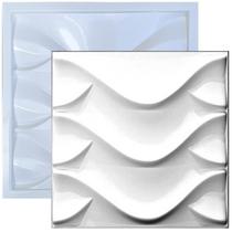 Forma Molde Pra Gesso 3D E Cimento Abs Modelo Maresias