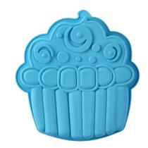 Forma Molde Silicone Bolo Cupcake 26cm Sobremesa Doce Festa Forma Molde Silicone Bolo Cupcake 26cm Sobremesa Doce Festa