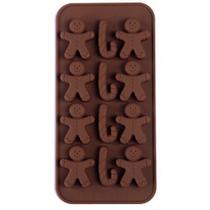 Forma Molde Silicone Bombom Natal Chocolate Trufas Pascoa