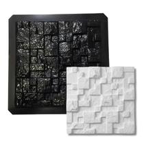 Forma Mosaico Natural 28x28cm - Referência 01