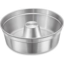 Forma n 24 para bolo polida - Alumínio Colombo