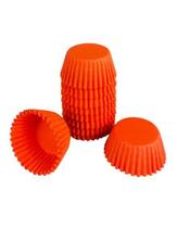 Forma Neon P/ Doces N.4 Laranja C/100 Reiki Forma Neon P/ Doces N.4 Laranja C/100 Reiki