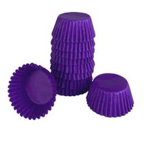 Forma Neon P/ Doces N.4 Roxo C/100 Reiki