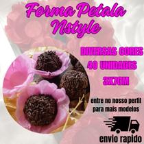 Forma Nstyle C/40un Doces Festa Decoração Aniversario Evento