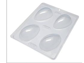 Forma Ovo 100Gr Plast Forma Ovo 100Gr Plast
