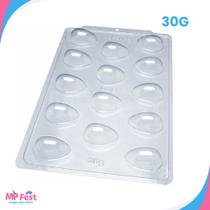 Forma Ovo de Páscoa com Silicone VÁRIOS TAMANHOS - Suporte e Molde Ovo de Páscoa (3 partes) 30,50,100,150,250,350 e 500g Forma Ovo de Páscoa com Silicone VÁRIOS TAMANHOS - Suporte e Molde Ovo de Páscoa (3 partes) 30,50,100,150,250,350 e 500g