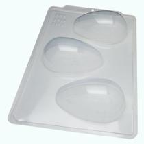 Forma Ovo Liso 250g Especial 3 Partes SP49 BWB