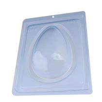 Forma Ovo Páscoa 3 Partes 50g 100g 150g 250g 350g 500g BWB