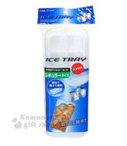 Forma p/12 gelos com tampa - Inomata