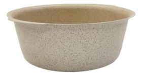 Forma p/ bolo ceramic life 20x8cm 2,2 l vanilla brinox Forma p/ bolo ceramic life 20x8cm 2,2 l vanilla brinox